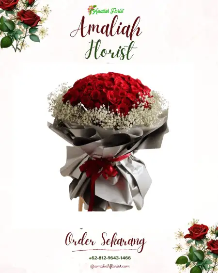 Buket Bunga kanigoro blitar